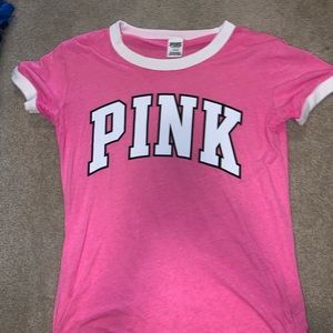 PINK tshirt
